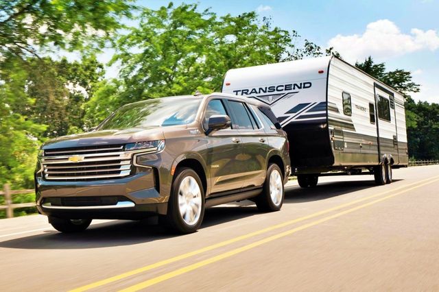 타호 /사진=쉐보레