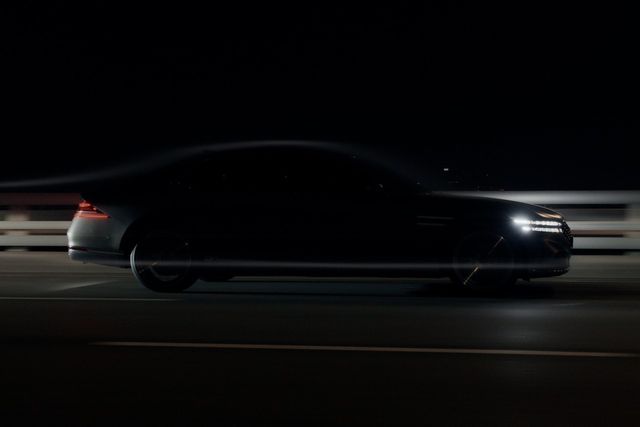 멀티 챔버 에어 서스펜션/사진=제네시스