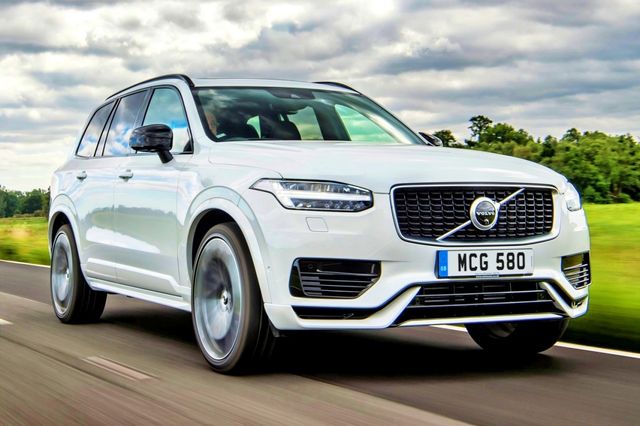 ▲볼보&nbsp; XC90(사진=볼보)