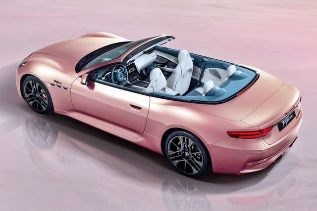 그란카브리오 폴고레 /사진=마세라티