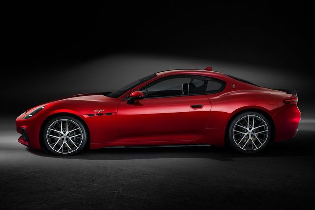 그란투리스모 폴고레/사진=마세라티 코리아