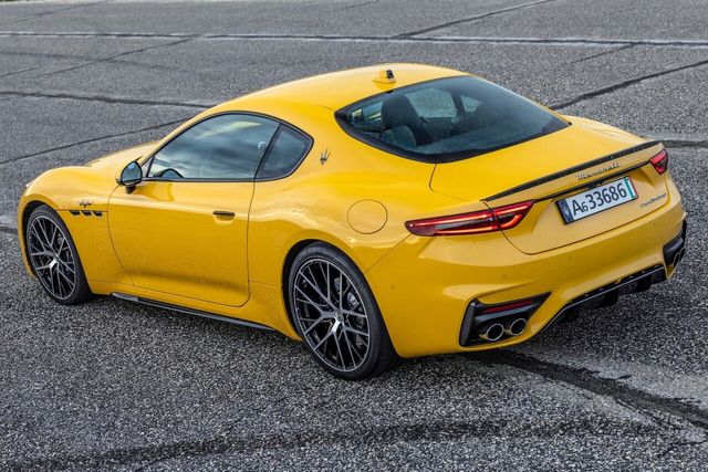 그란투리스모/사진=마세라티