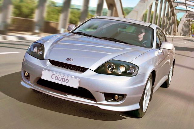 투스카니 /사진=현대차