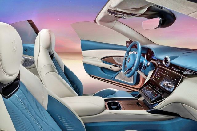 그란카브리오 폴고레 /사진=마세라티