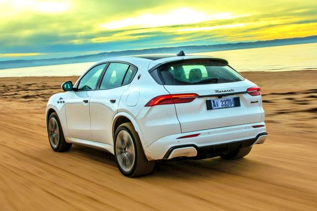 폴고레 /사진=마세라티