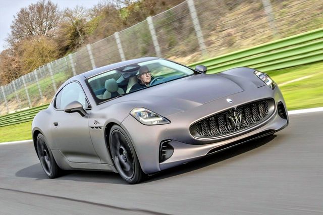 그란투리스모 폴고레 /사진=마세라티