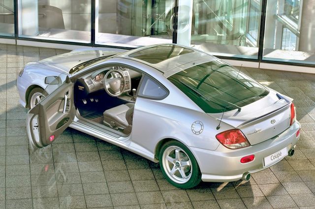 투스카니 /사진=현대차