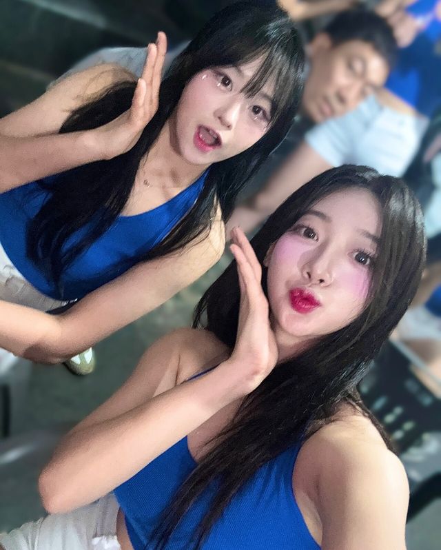 우수한 /사진=우수한 SNS