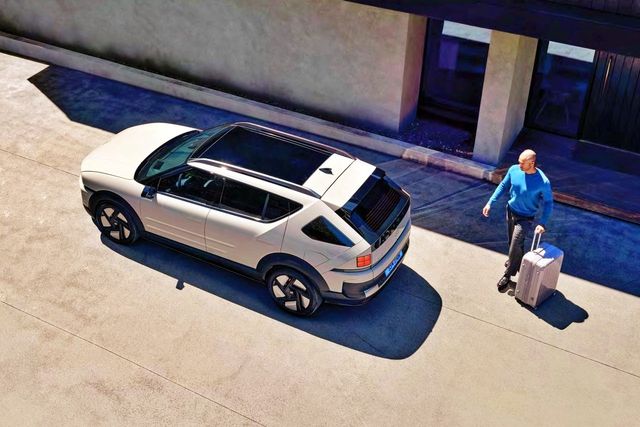 신형 넥쏘 /사진=현대차