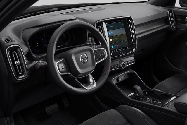 XC40 블랙 에디션/사진=볼보자동차코리아