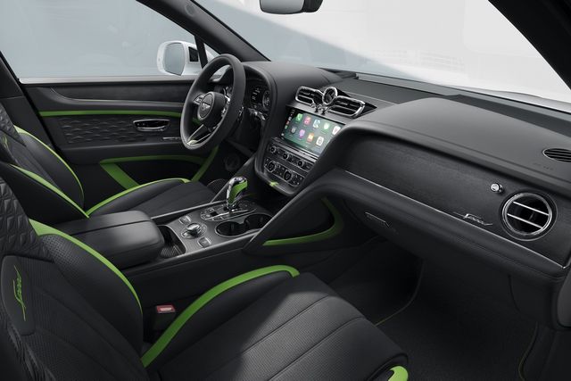 더 뉴 벤테이가 스피드/사진=벤틀리모터스코리아