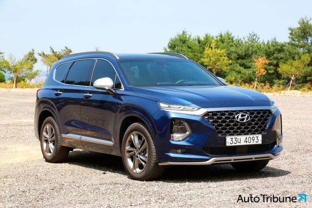 싼타페 TM /사진=오토트리뷴 DB