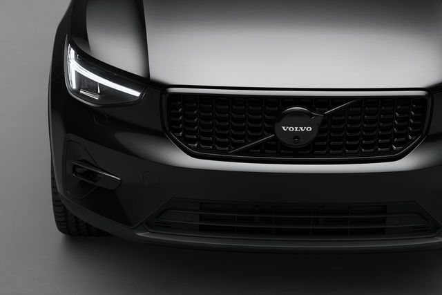 XC40 블랙 에디션/사진=볼보자동차코리아