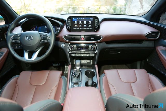 싼타페 TM /사진=오토트리뷴 DB