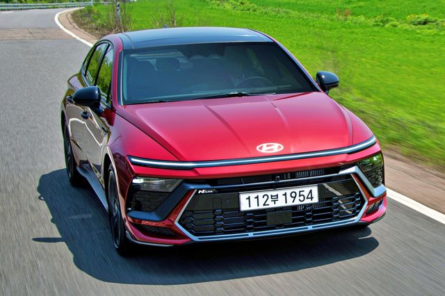 쏘나타 /사진=현대차