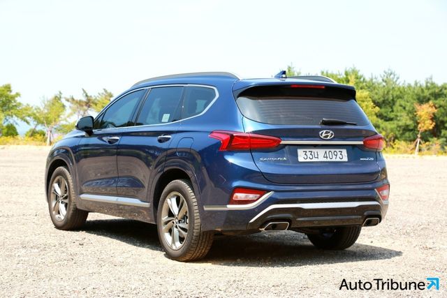 싼타페 TM /사진=오토트리뷴 DB