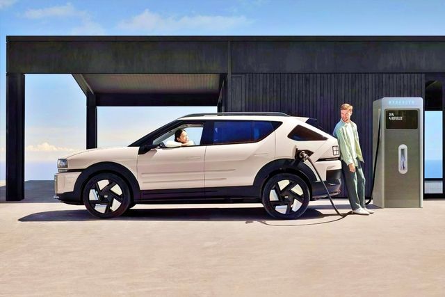 신형 넥쏘 /사진=현대차