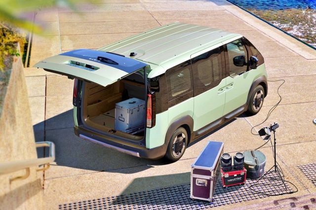 PV5 패신저 /사진=기아