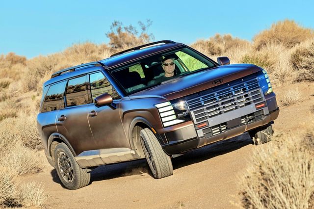 미국 전용 팰리세이드 XRT 프로/사진=현대차