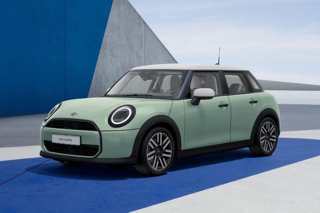 뉴 MINI 쿠퍼 C 5-도어 코오롱모터스 엣지 에디션/사진=MINI 코리아