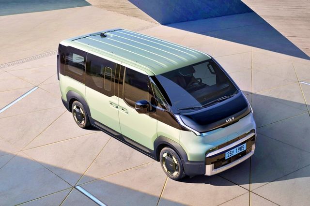 PV5 패신저 /사진=기아