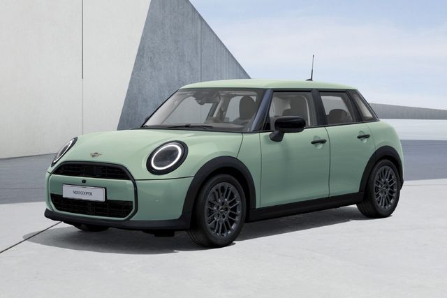 뉴 MINI 쿠퍼 C 5-도어 바바리안모터스 브리즈 에디션/사진=MINI 코리아