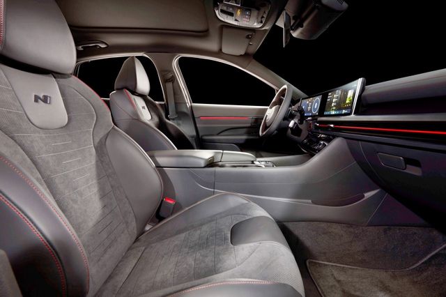 쏘나타 N-라인 /사진=현대차