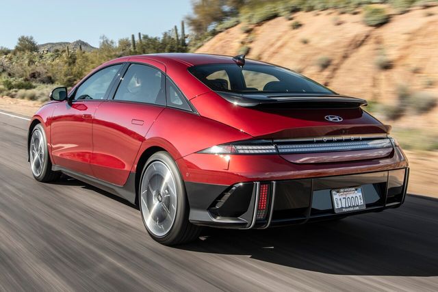 아이오닉 6 /사진=현대차