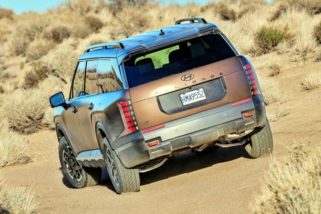 미국형 팰리세이드 XRT 프로/사진=현대차