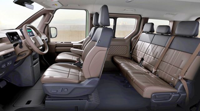 PV5 패신저 /사진=기아