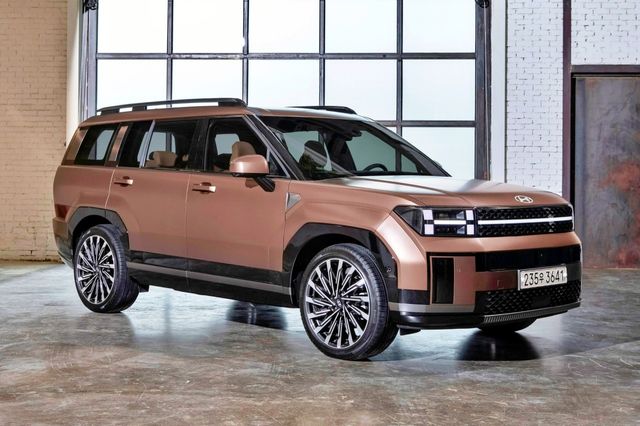 현대 싼타페 /사진=HMG저널