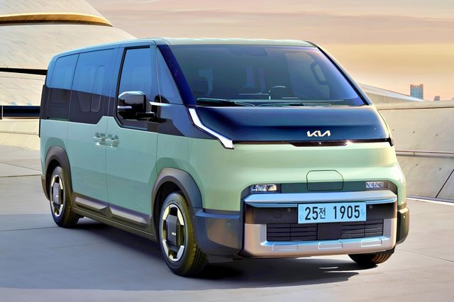 PV5 패신저 /사진=기아