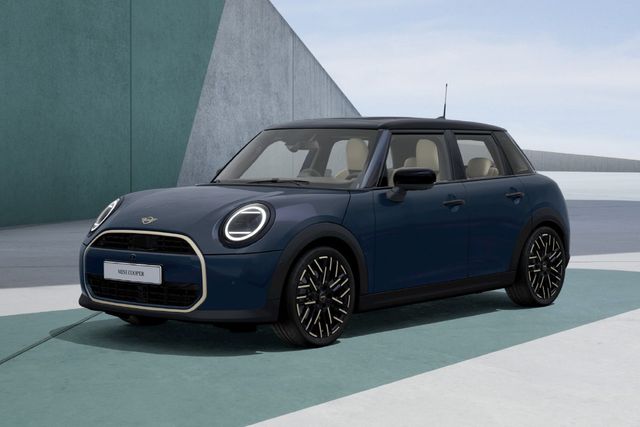 뉴 MINI 쿠퍼 C 5-도어 동성모터스 해운대 에디션/사진=MINI 코리아