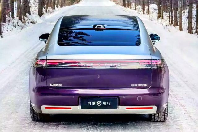 일주일 만에 3600대 계약에 성공한 S800 /사진=마에스트로