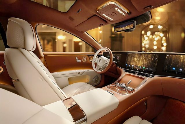 일주일 만에 3600대 계약에 성공한 S800 /사진=마에스트로