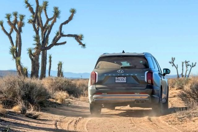 1세대 팰리세이드 /사진=현대차