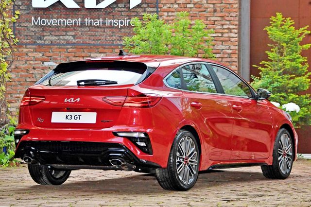 K3 GT /사진=기아