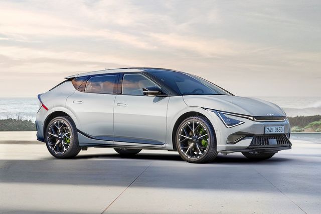 EV6 GT /사진=기아