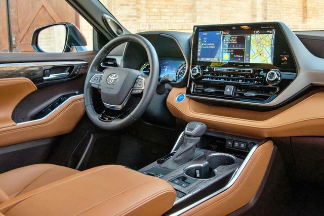 하이랜더 /사진=토요타