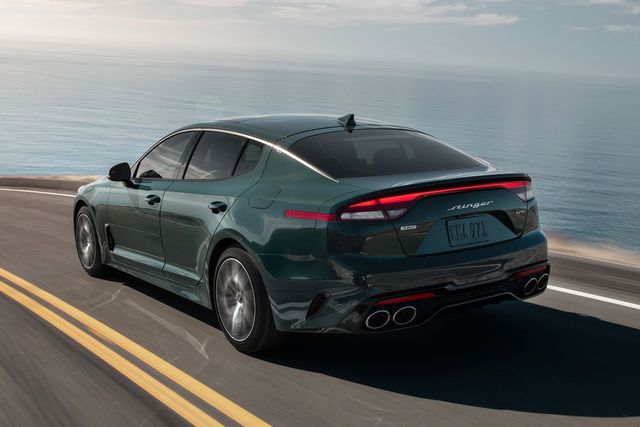 스팅어 /사진=기아