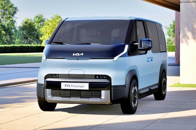 기아 PV5 패신저 /사진=HMG저널