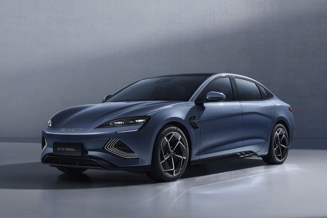 씰/사진=BYD코리아