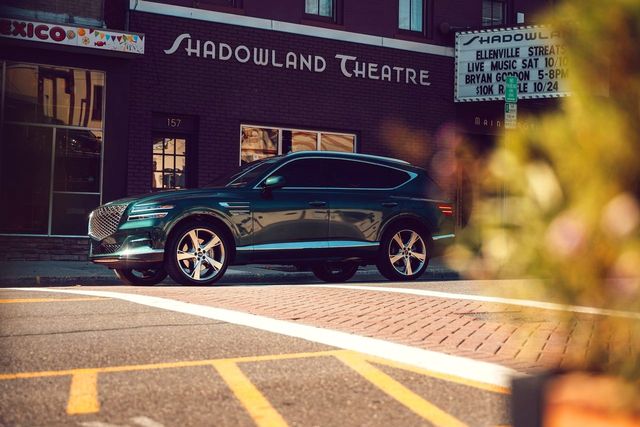 제네시스 GV80 /사진=현대차