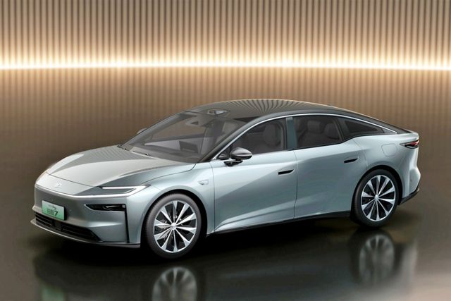 bZ7 /사진=토요타