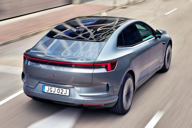 폴스타 4 /사진=폴스타