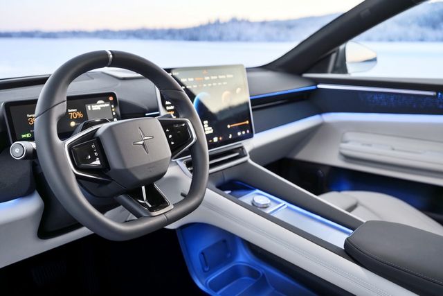 폴스타 4 /사진=폴스타