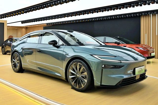 bZ7 /사진=토요타