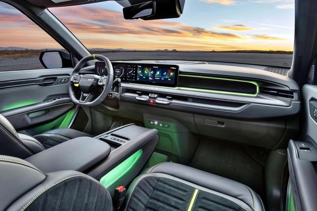 EV9 GT /사진=기아