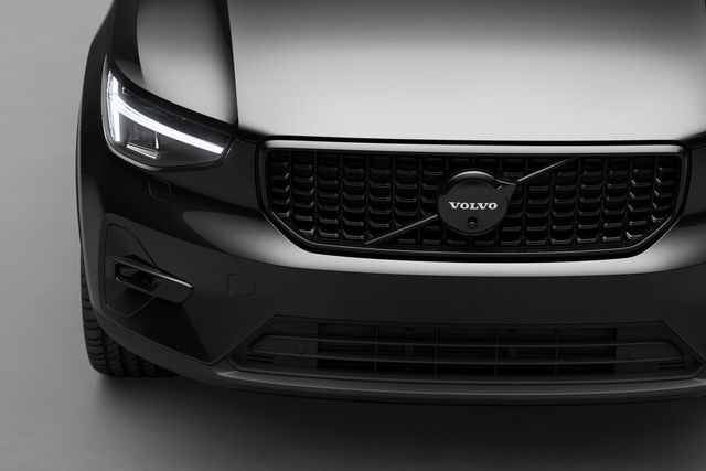 XC40 블랙 에디션/사진=볼보자동차코리아