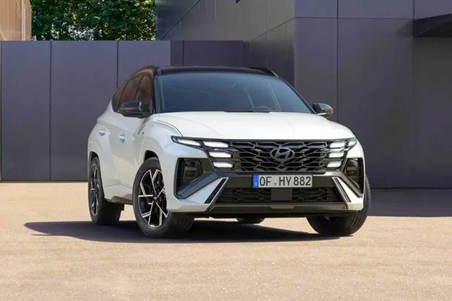 투싼/사진=현대차